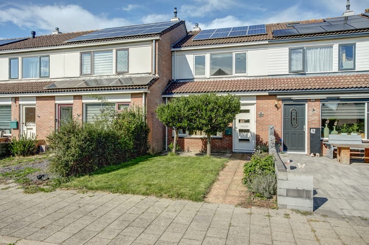 Gruttolaan 44 in Wieringerwaard Foto