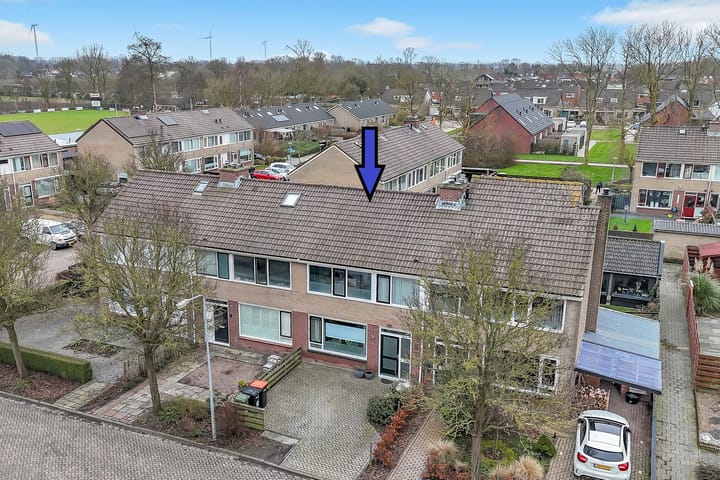Photo of property Gruttolaan 5, Wieringerwaard