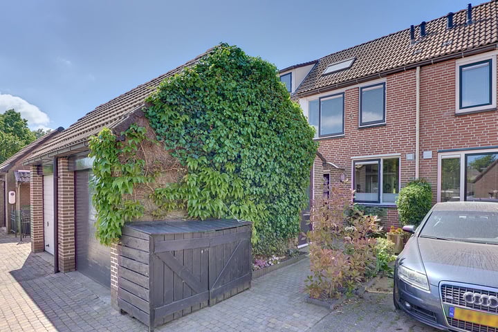 Gruttomeen 136 in Harderwijk foto