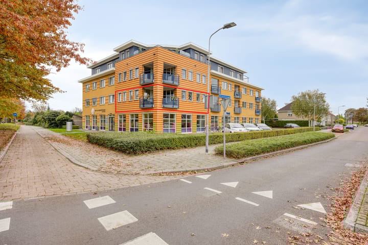 Foto von Haus Gruttostraat 1-07, Lichtenvoorde