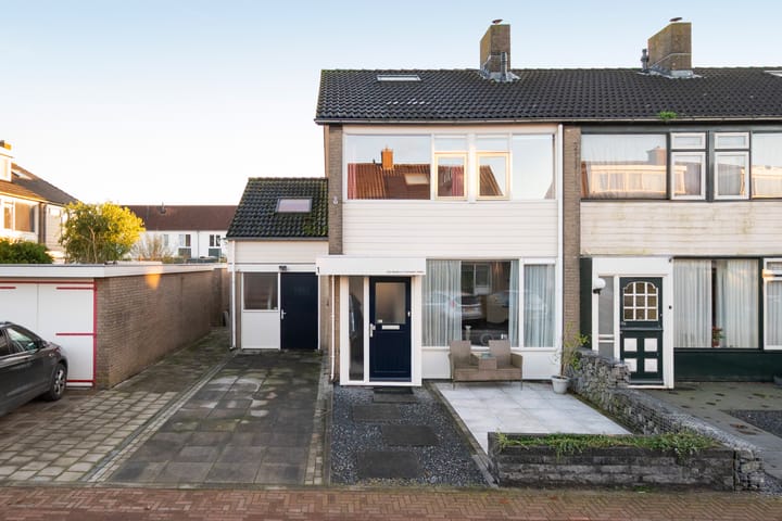 Gruttostraat 1 in Kamerik