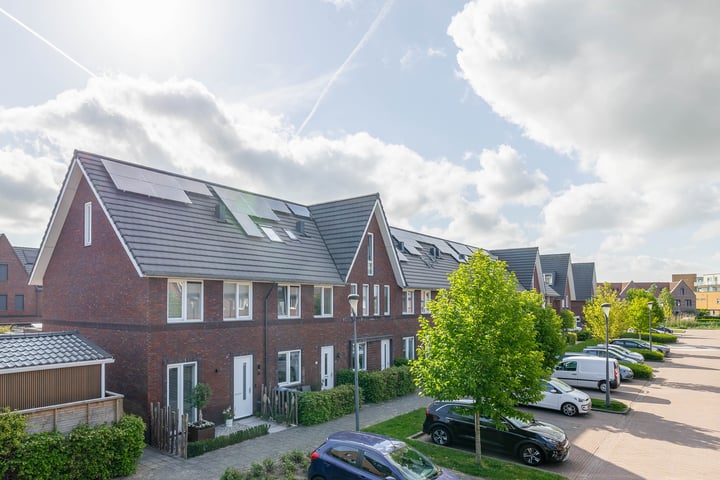Gruttostraat 14 in Schoonhoven