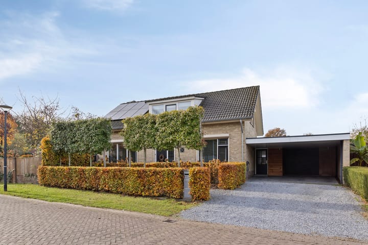 Photo de la maison Gruttostraat 15, Odiliapeel