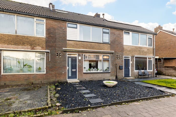 Photo of property Gruttostraat 16, Kollum