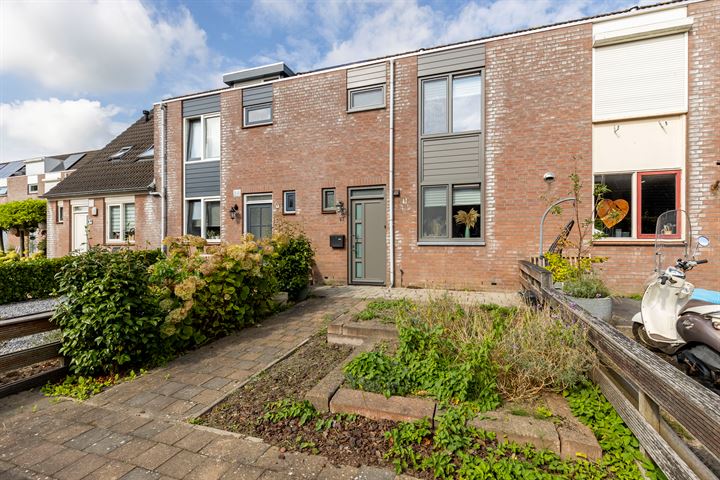 Gruttostraat 17 in Groot-Ammers