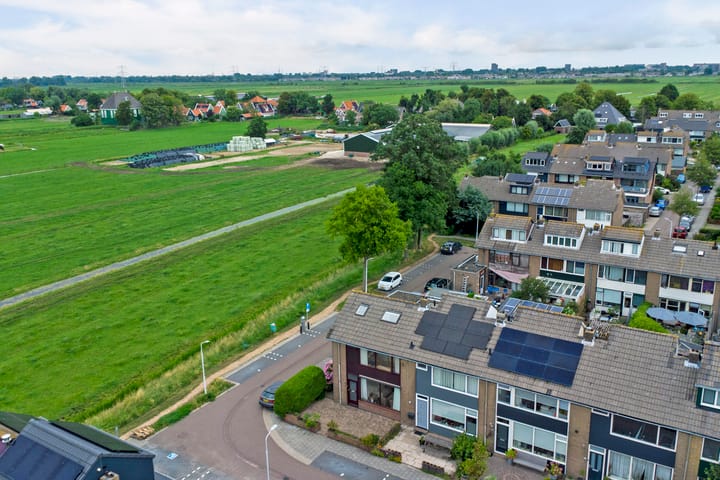 Gruttostraat 18 in Westzaan