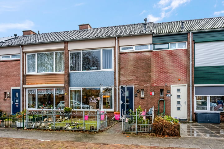 Gruttostraat 37 in Tiel