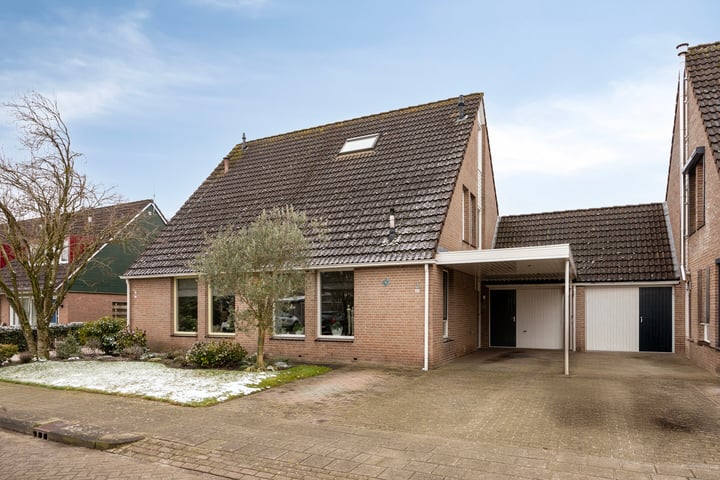Photo of property Gruttostraat 43, Ruinerwold