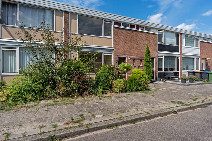 Gruttostraat 53 in Enschede foto