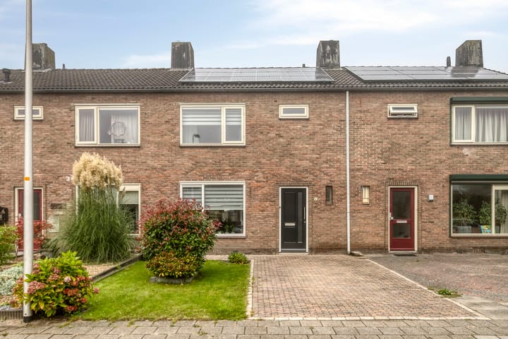 Photo de la maison Gruttostraat 6, Epe