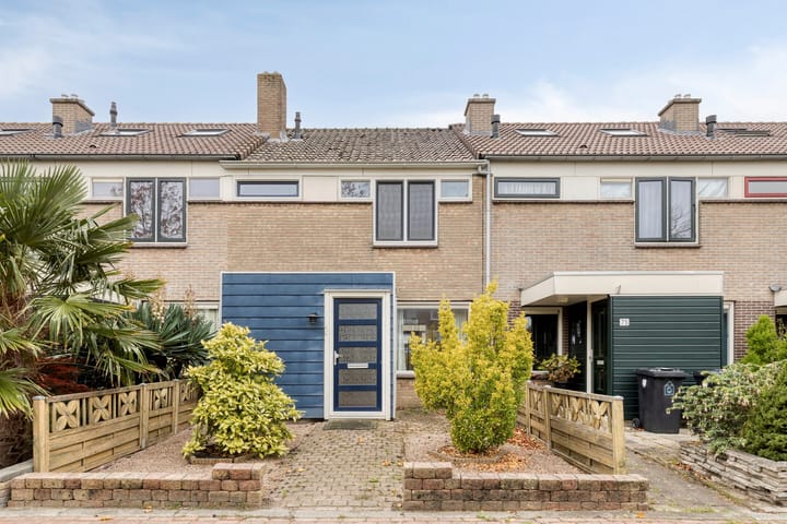 Photo de la maison Gruttostraat 73, Rozenburg