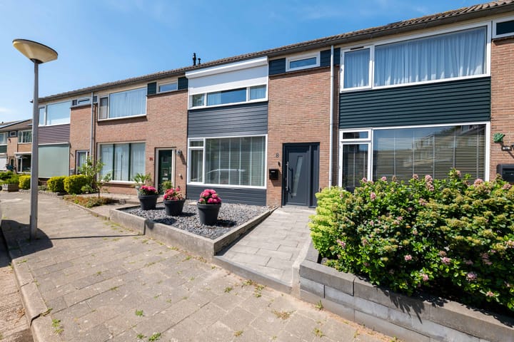 Photo of property Gruttostraat 8, Hellevoetsluis