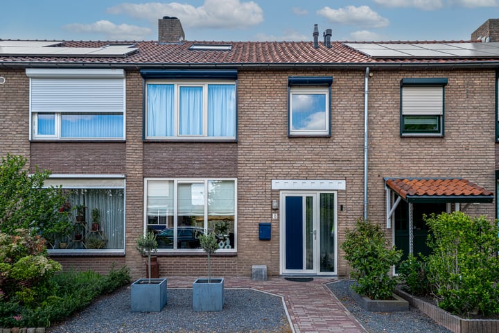 Gruttostraat 8 in Wijchen