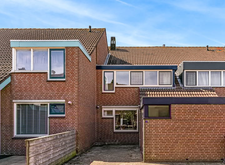 Gruttoveld 7 in Nieuwveen