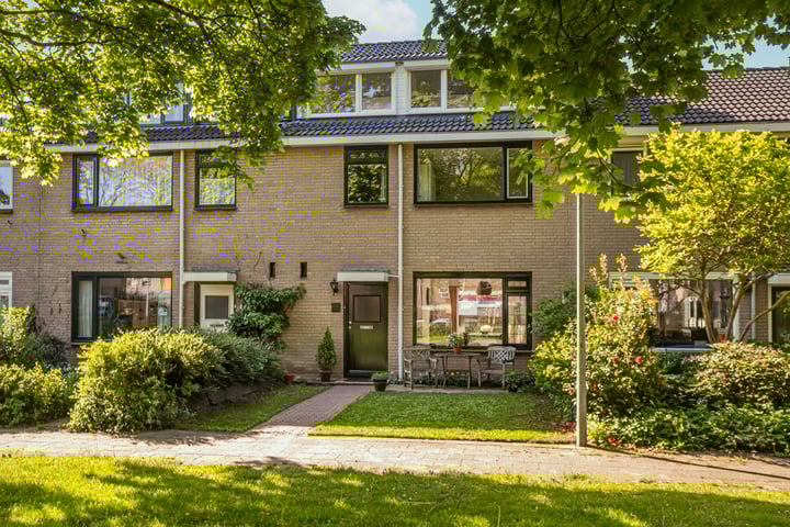 Gruttoweide 122 in Wageningen