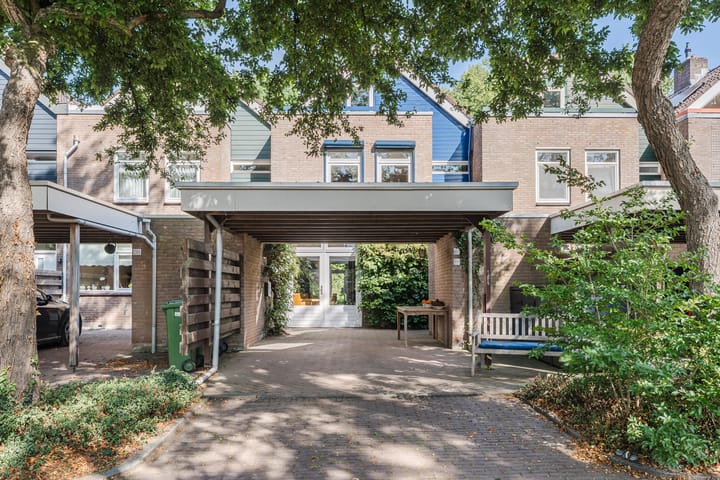 Photo of property Gruttoweide 207, Wageningen