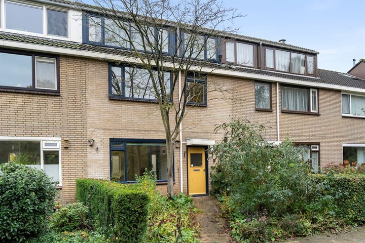 Photo of property Gruttoweide 32, Wageningen