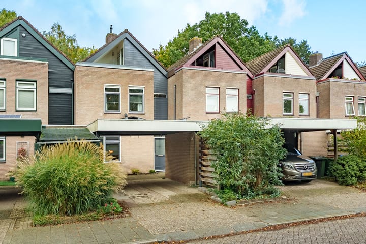 Gruttoweide 97 in Wageningen