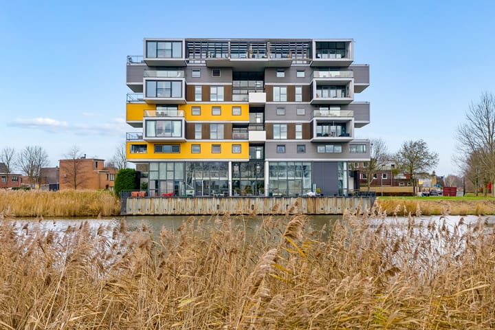 Photo of property Guadeloupestraat 59, Almere