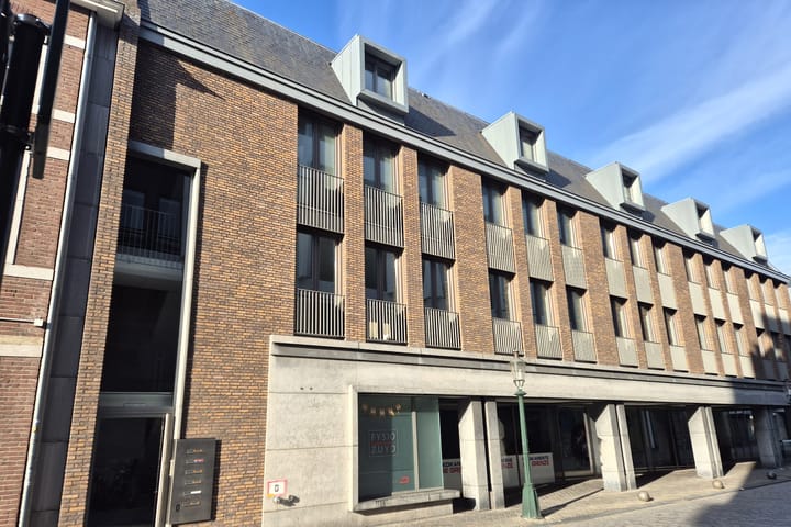 Gubbelstraat 30B-03 in Maastricht
