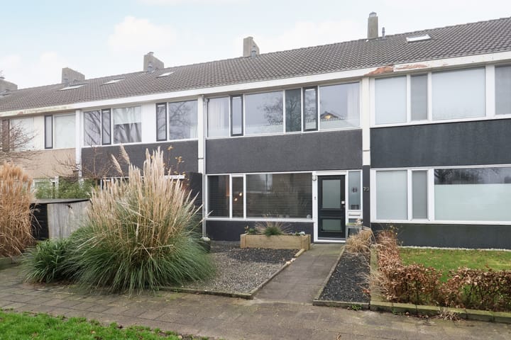 Gudsekop 79 in Sneek