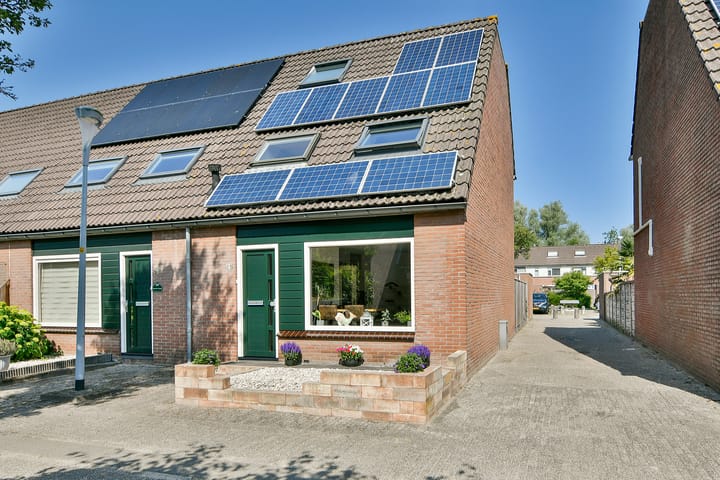 Gudumholm 23 in Hoofddorp
