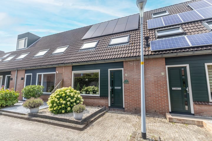 Gudumholm 25 in Hoofddorp