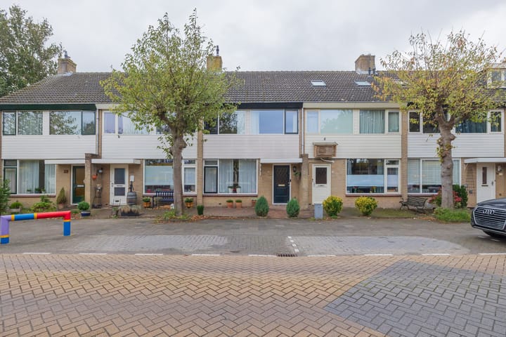 Guido Gezellelaan 20 in Hillegom