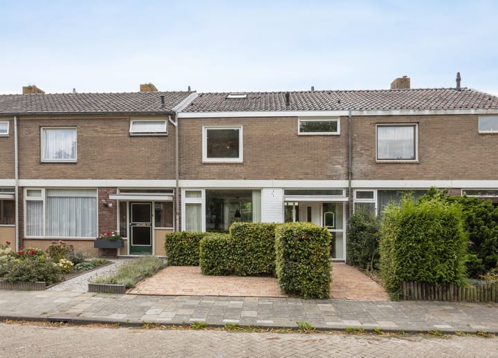 Guido Gezellelaan 42 in Etten-Leur