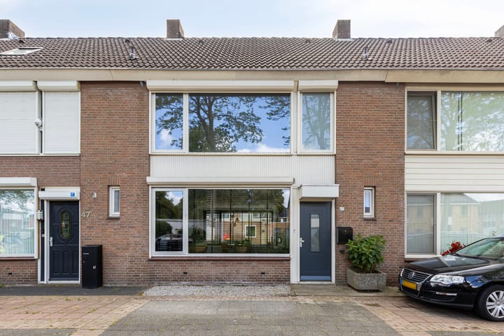 Guido Gezellelaan 49 in Oosterhout