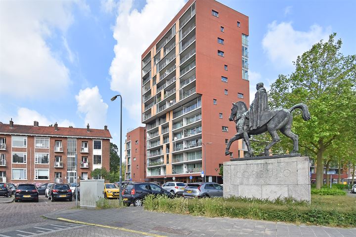 Guido Gezellestraat 213 in Voorburg