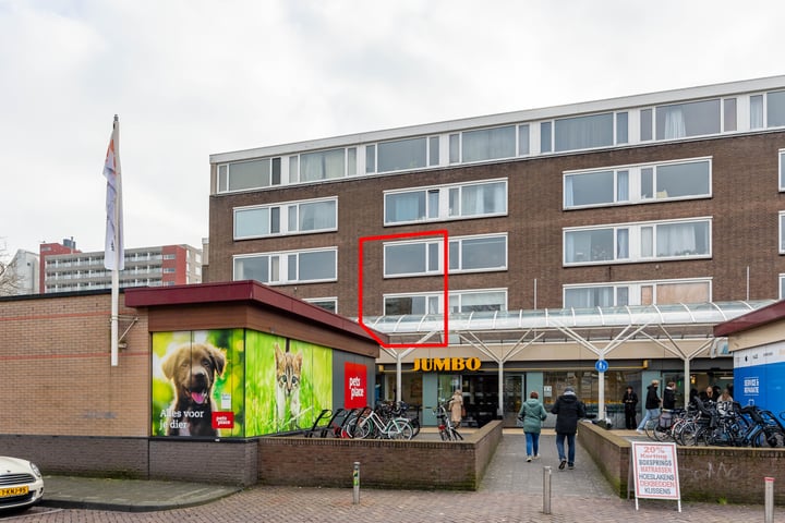 Guido Gezellestraat 23 in Voorburg Foto