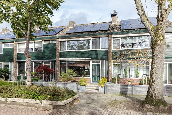 Guido Gezellestraat 53 in Papendrecht