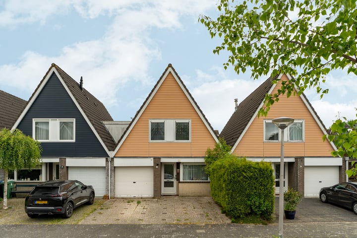 Guido van Dethlaan 32 in Amstelveen foto