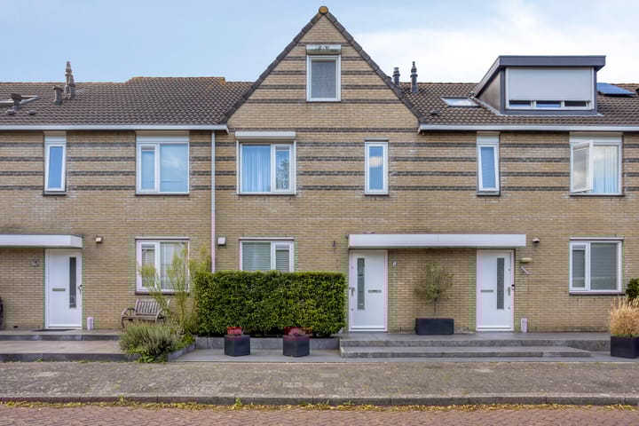 Guido van Dethlaan 5 in Amstelveen