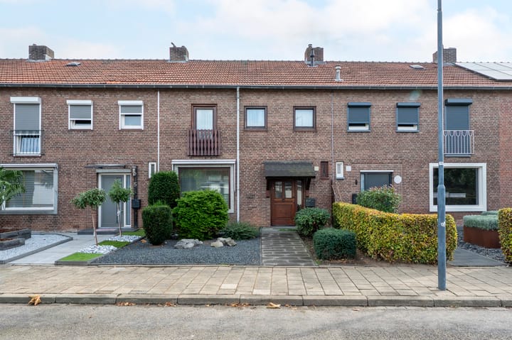 Guillaume Franquinetstraat 3 in Sittard