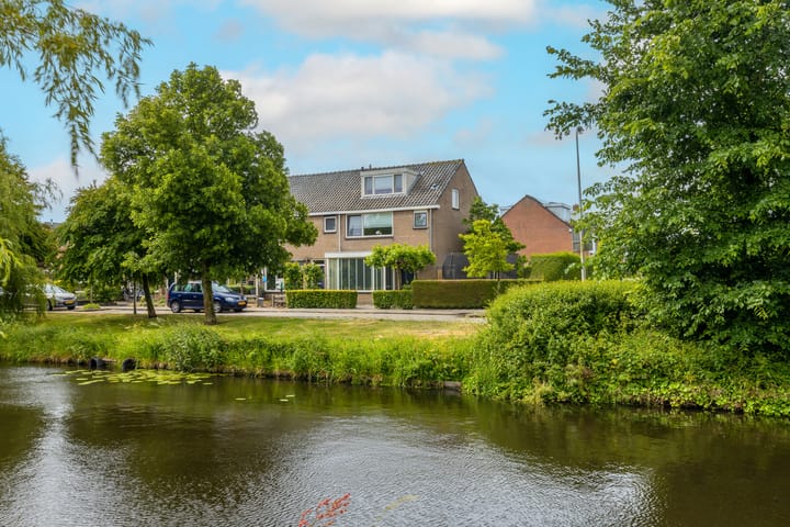 Guldemondvaart 12 in Noordwijkerhout