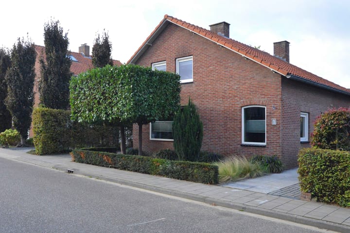 Gulden Eind 1 in Grathem