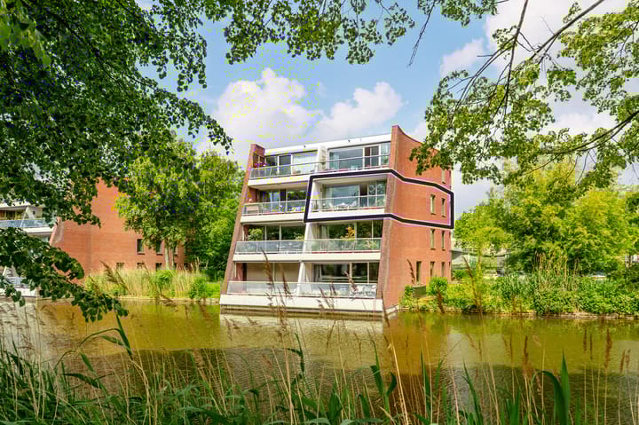 Gulden Kruis 28 in Amsterdam