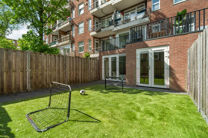Gulden Winckelplantsoen 10-H in Amsterdam