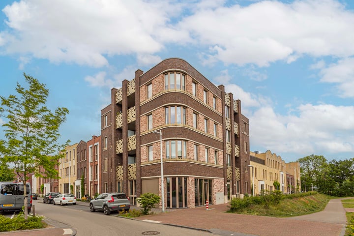 Guldenplantsoen 44 in Utrecht