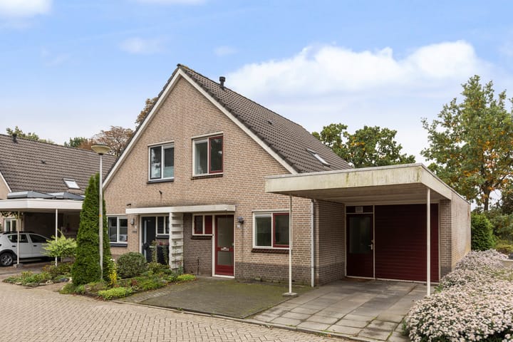 Guldenroede 2 in Deventer