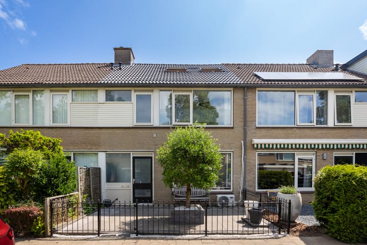 Guldenroede 3 in Nieuwegein