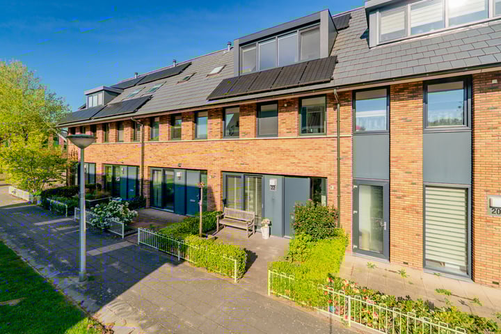 Guldenroedelaan 22 in Amstelveen