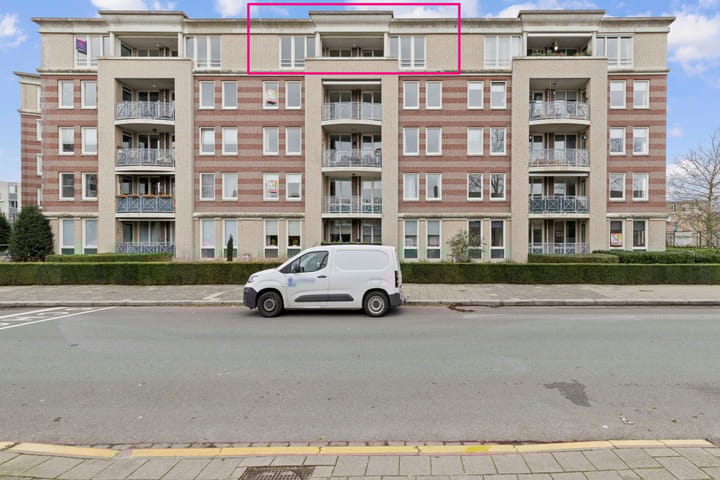 Gulikstraat 294 in Venlo foto