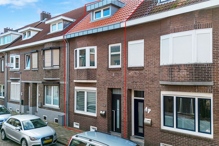 Gulperstraat 33 in Kerkrade