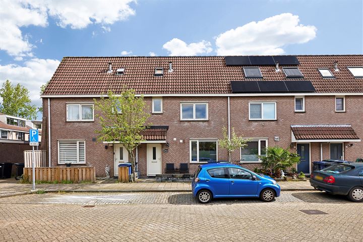 Gulstraat 3 in Almere