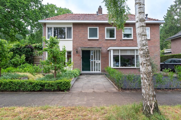 Gunninglaan 55 in Apeldoorn