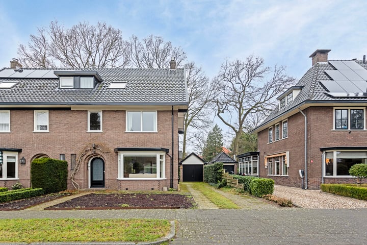 Gunninglaan 56 in Apeldoorn