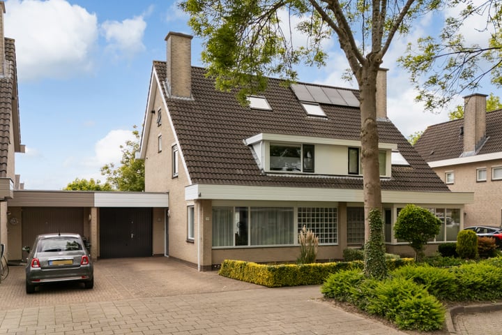 Photo of property Guntersteijn 29, IJsselstein